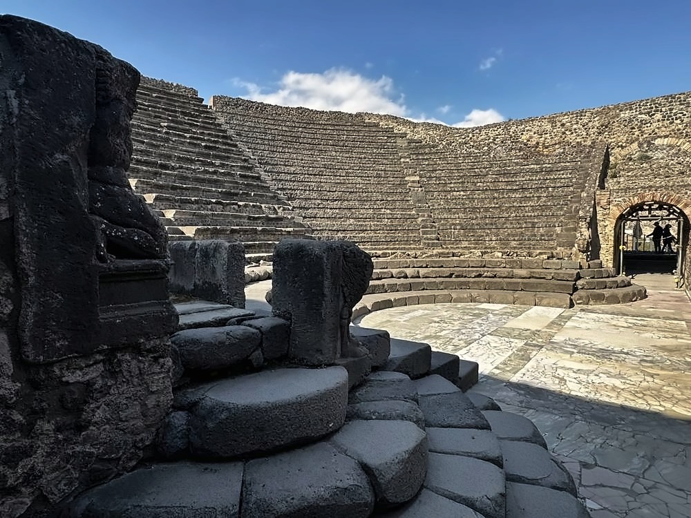 Pompeii