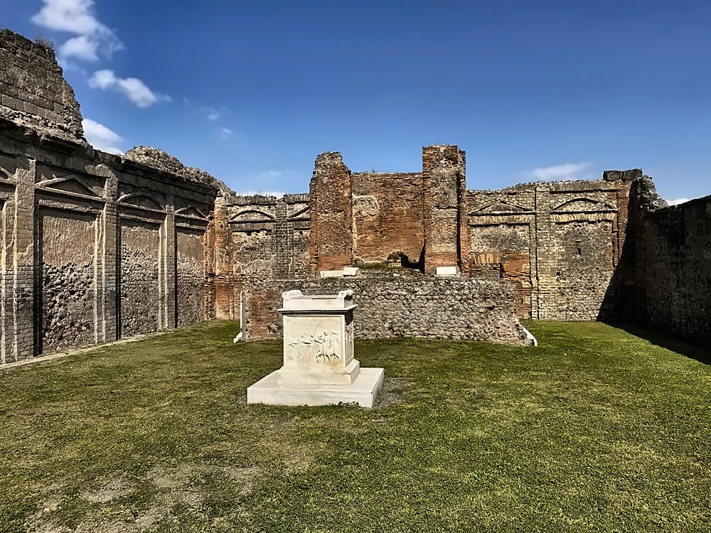 Pompeii