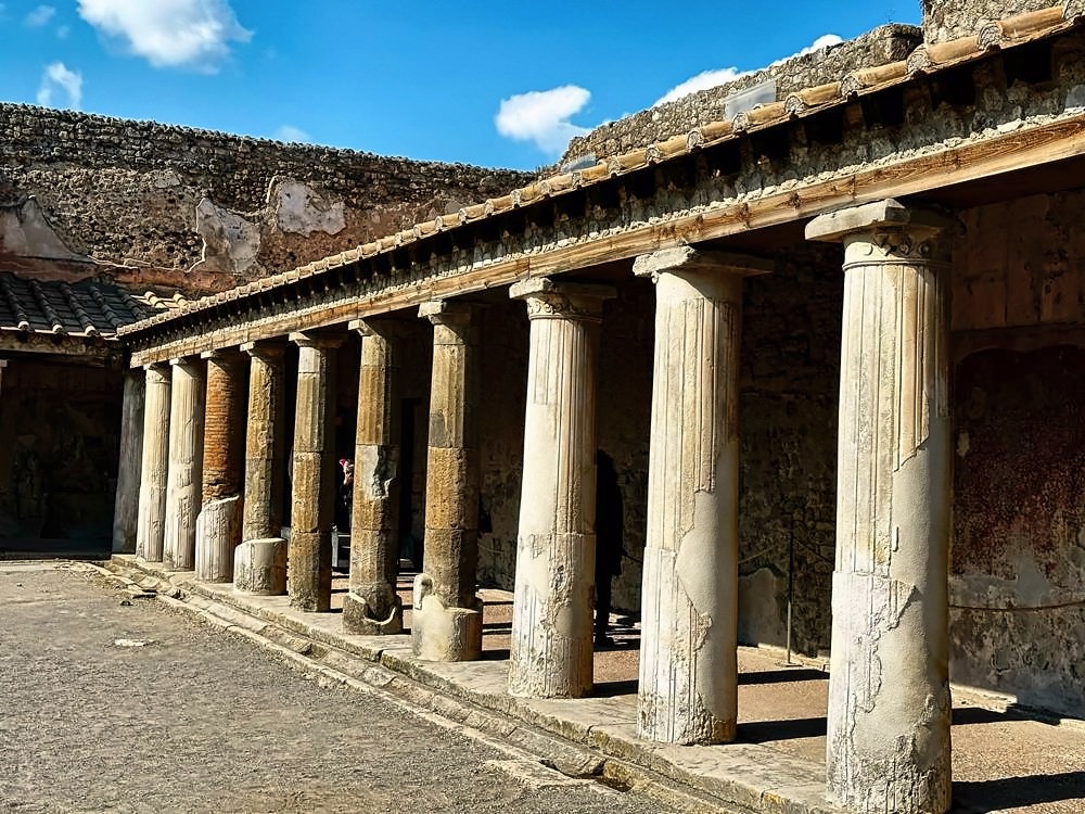 Pompeii