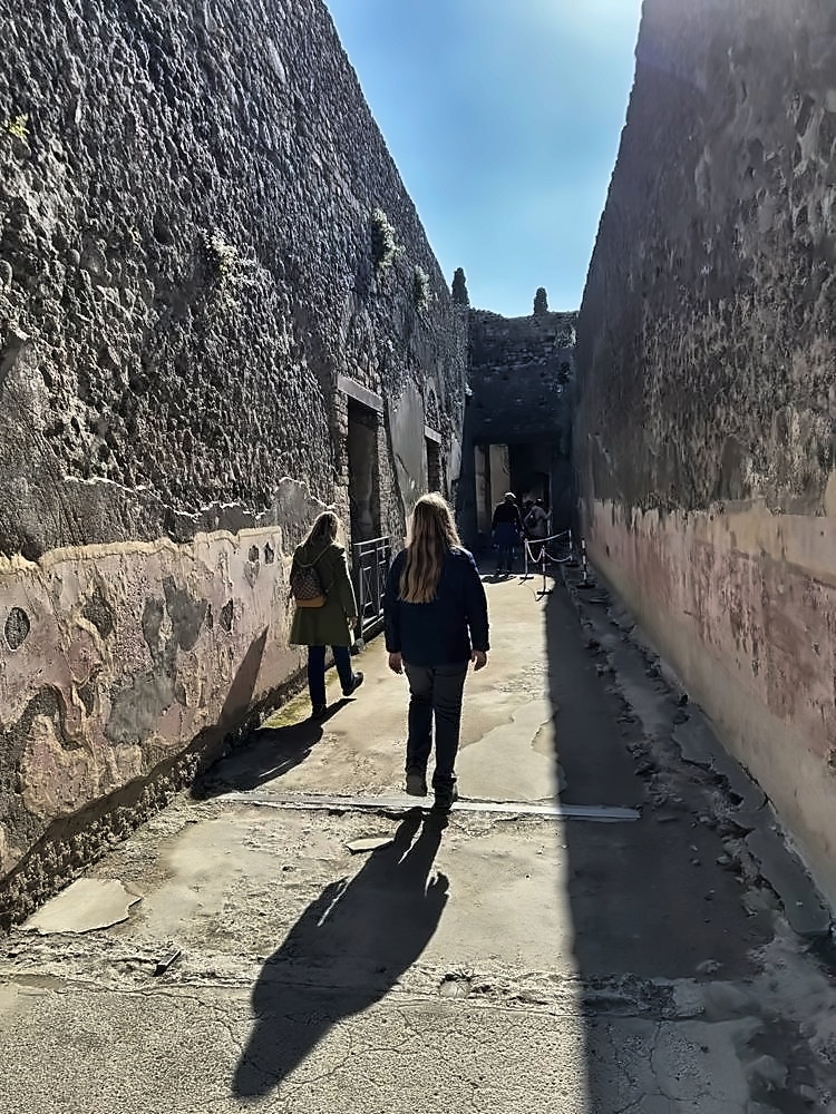 Pompeii