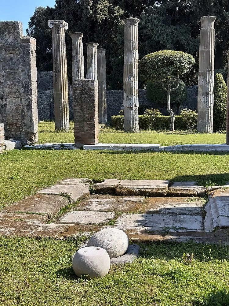 Pompeii