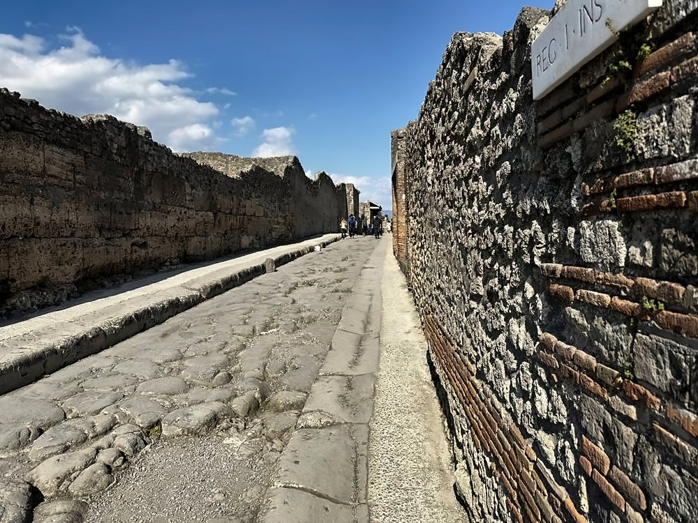 Pompeii