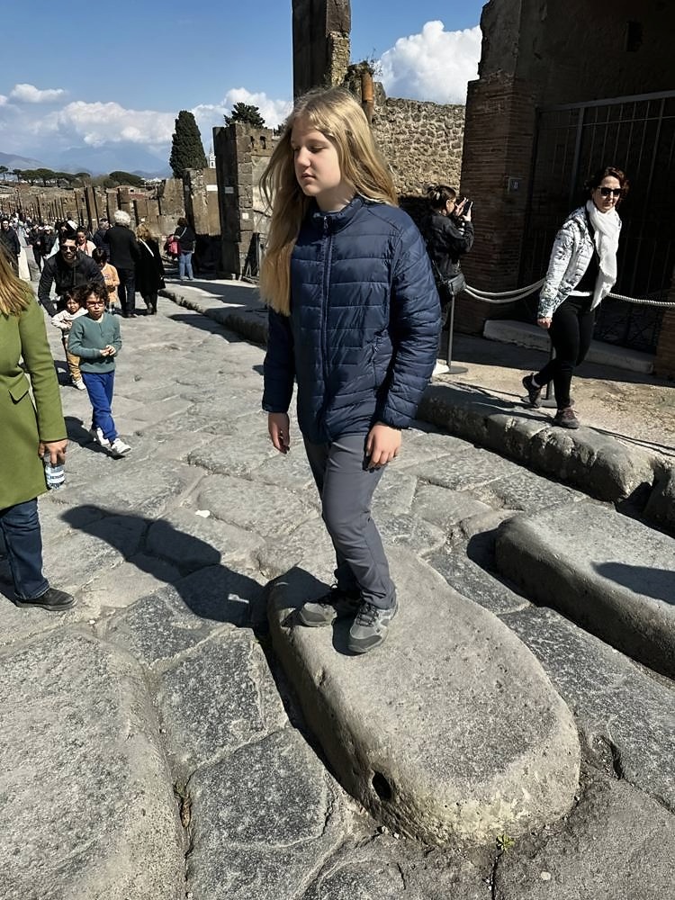 Pompeii
