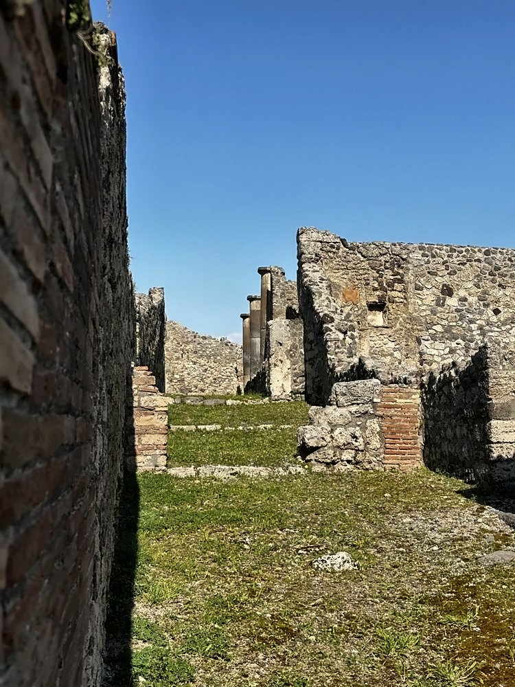 Pompeii