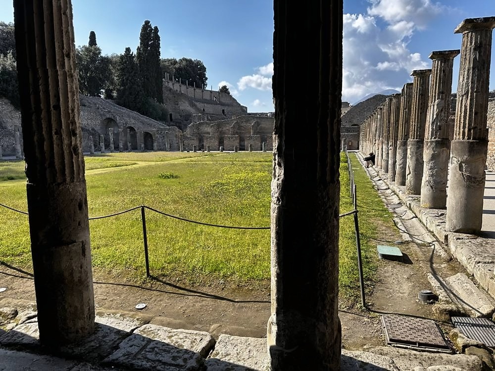 Pompeii