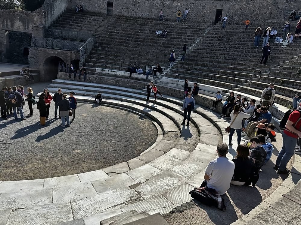 Pompeii