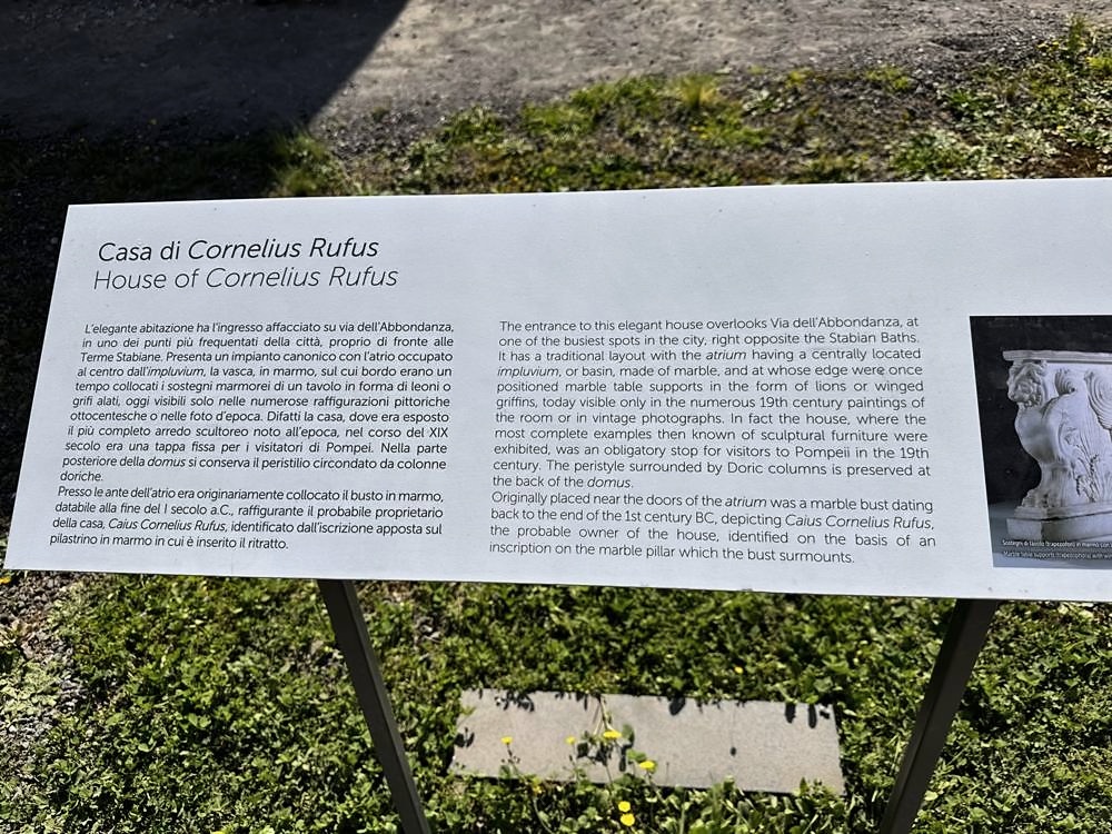 Pompeii