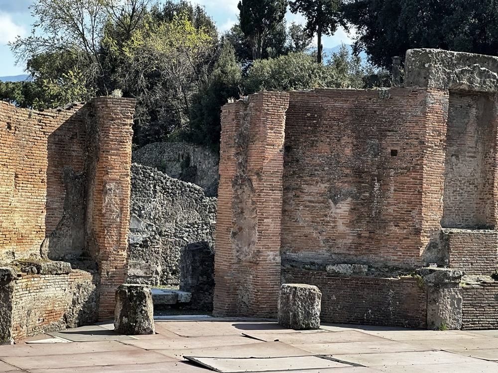 Pompeii