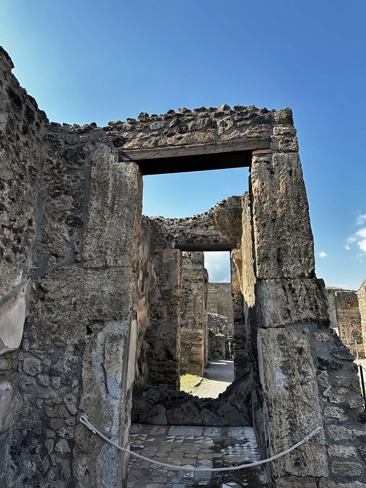 Pompeii