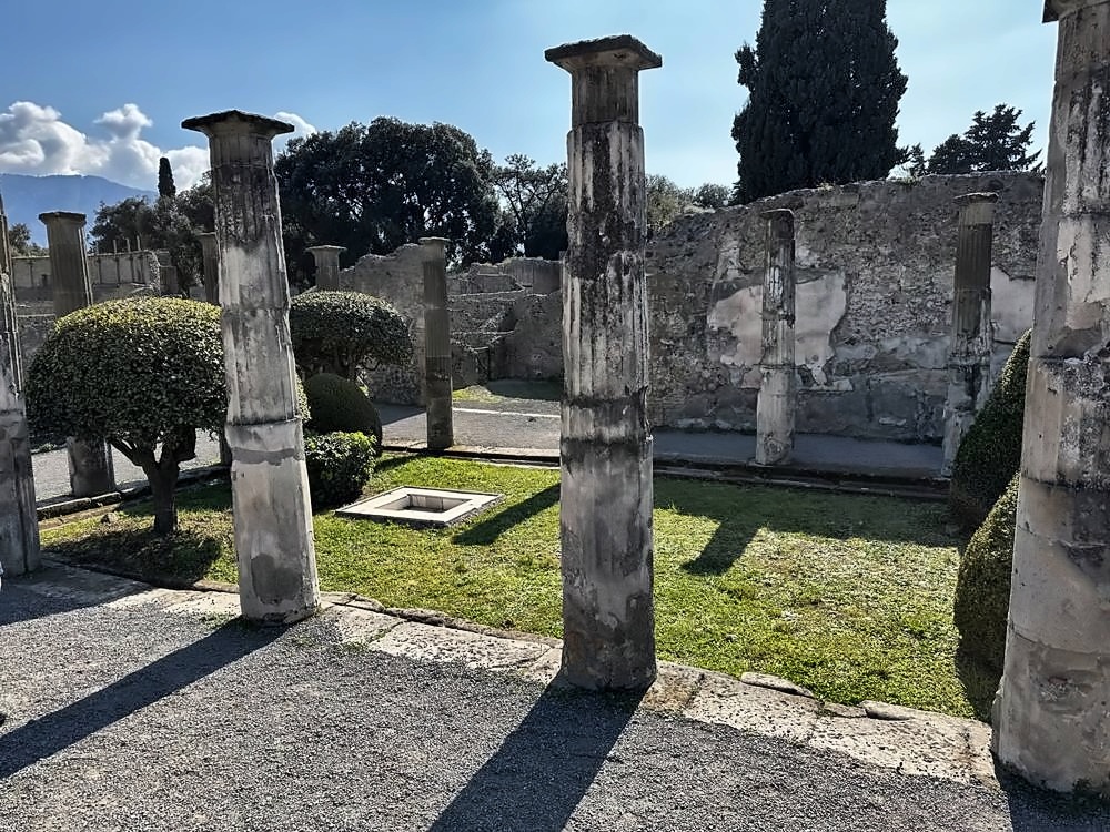 Pompeii