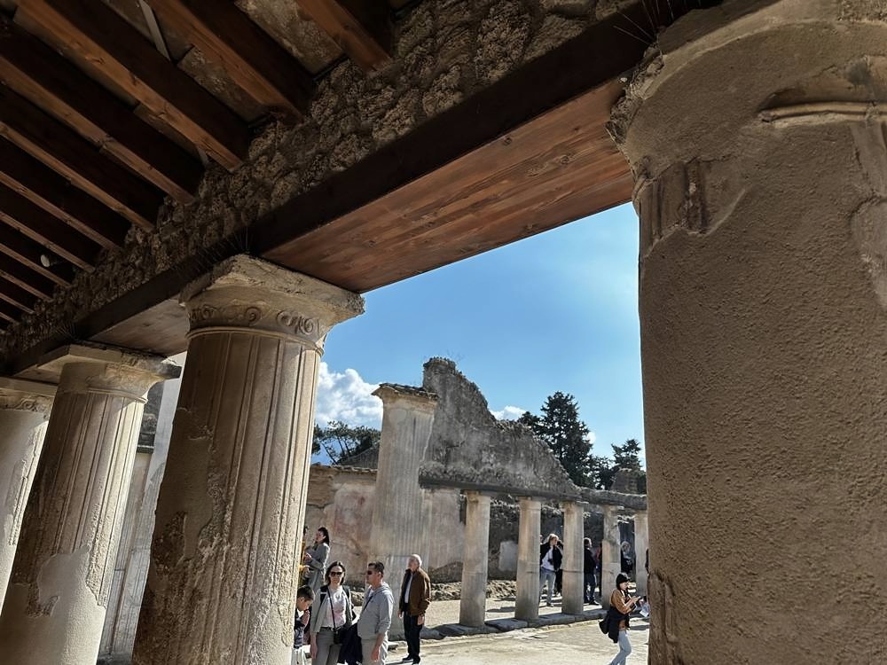 Pompeii