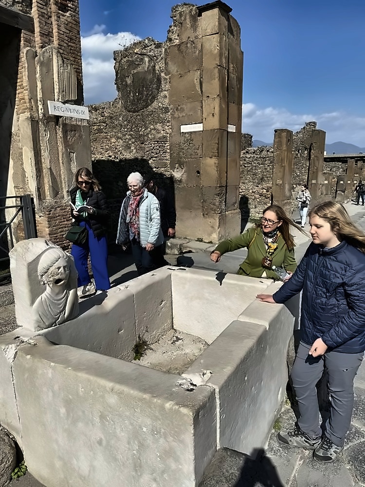 Pompeii