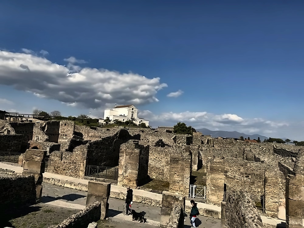Pompeii