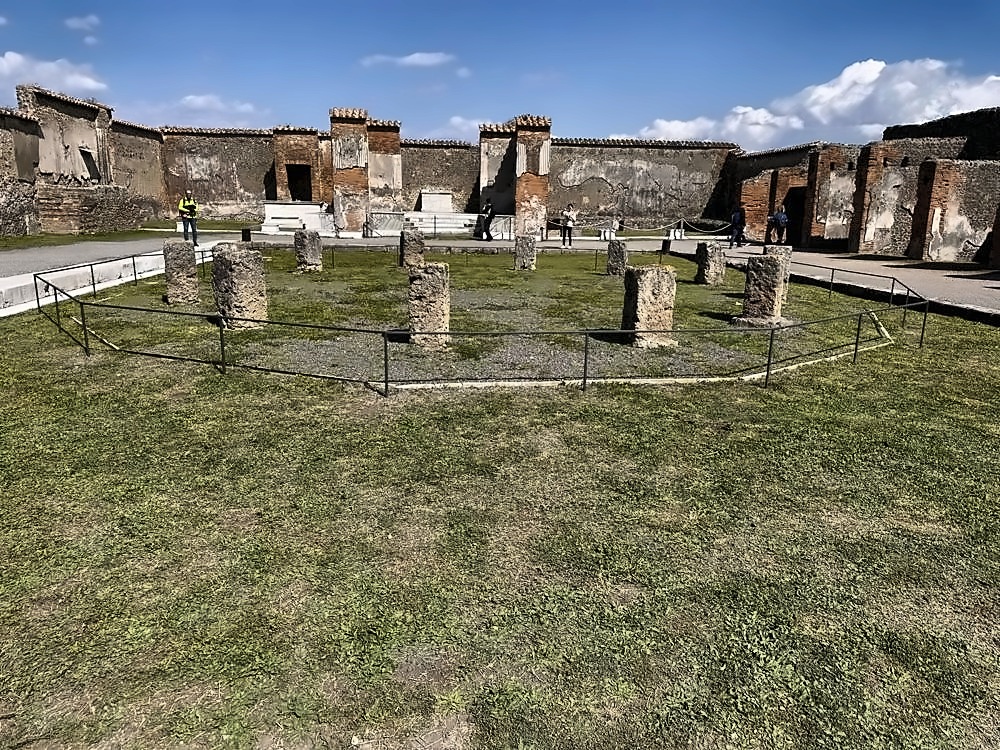 Pompeii