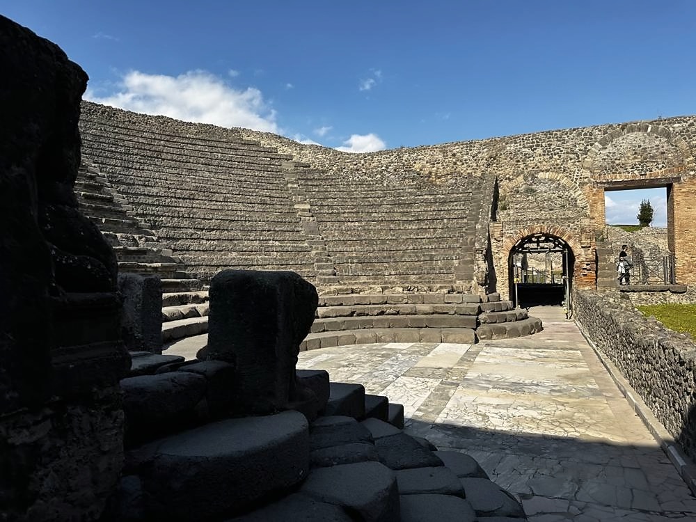 Pompeii