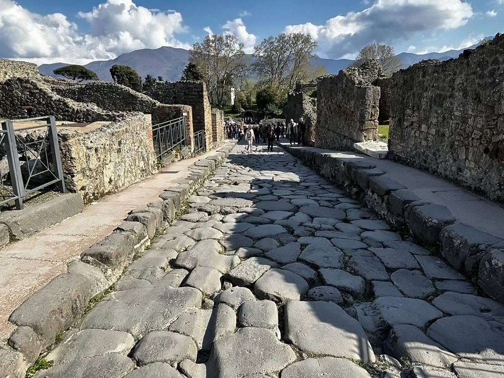 Pompeii