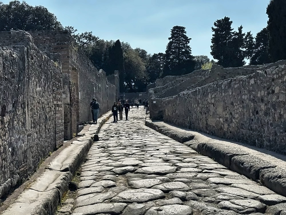 Pompeii