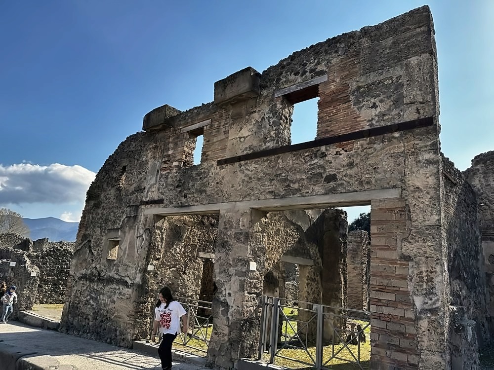 Pompeii