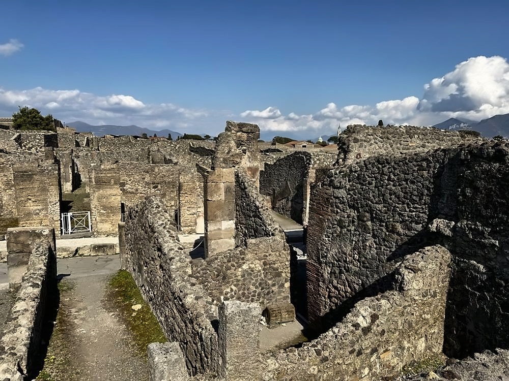 Pompeii