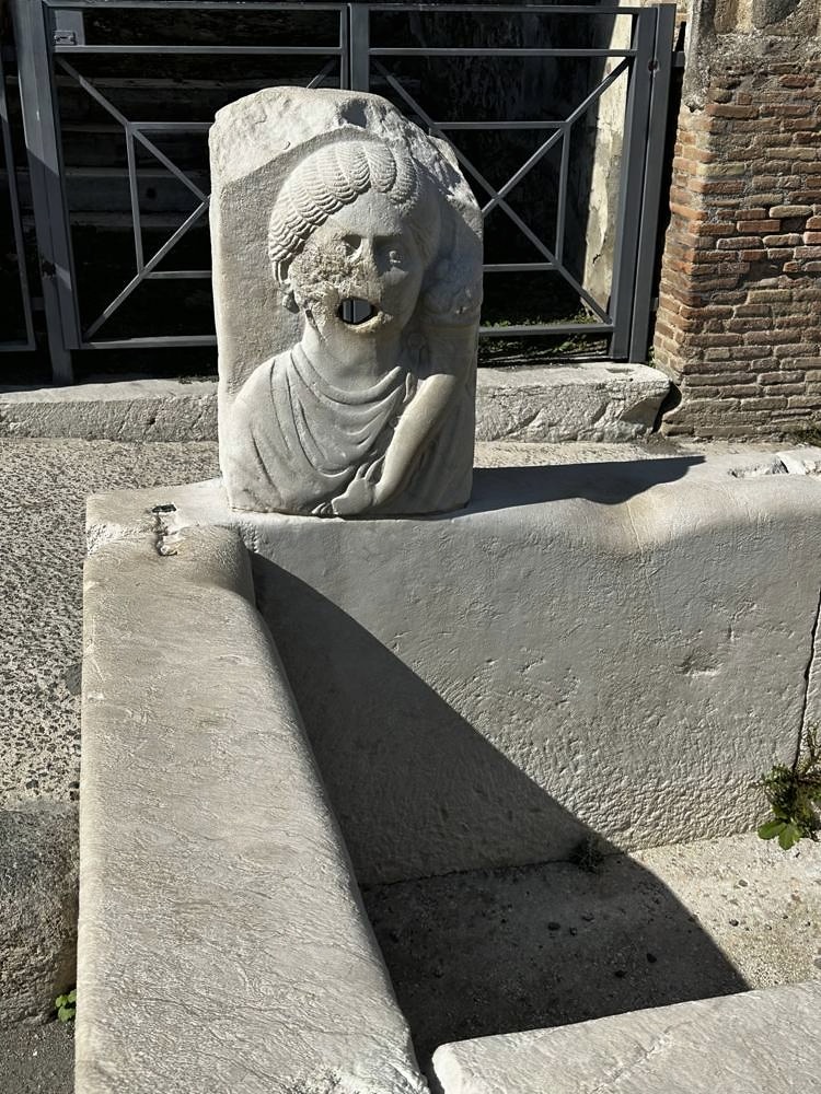 Pompeii