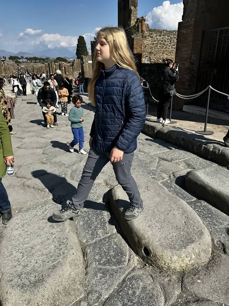 Pompeii