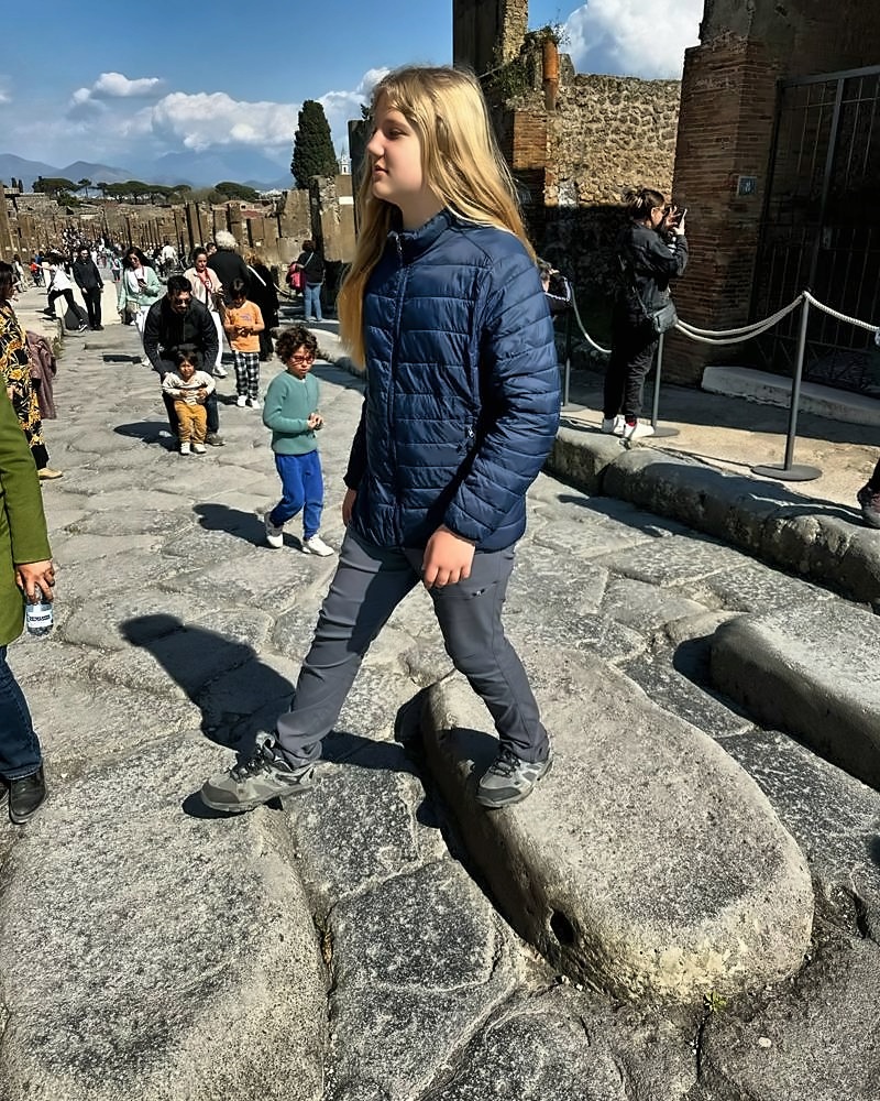 Pompeii