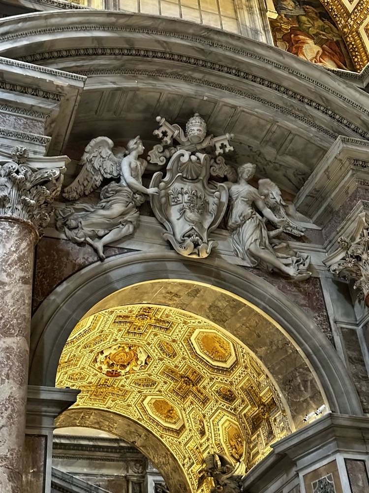 St. Peter's Basilica & the Vatican