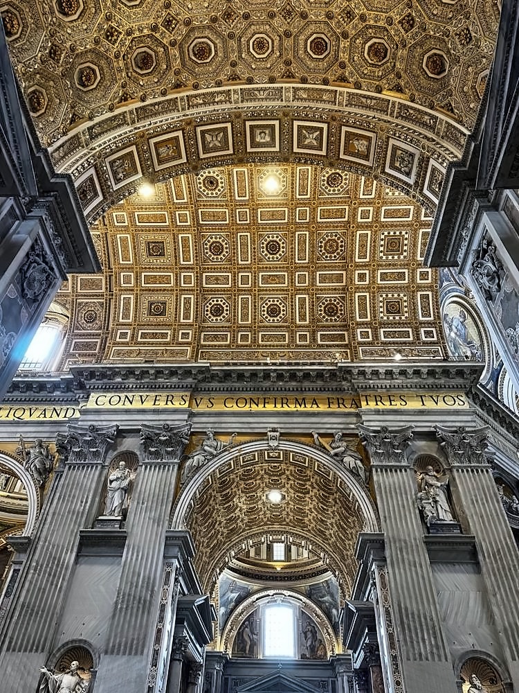 St. Peter's Basilica & the Vatican