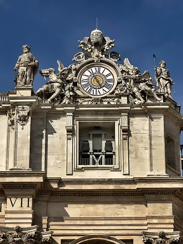St. Peter's Basilica & the Vatican