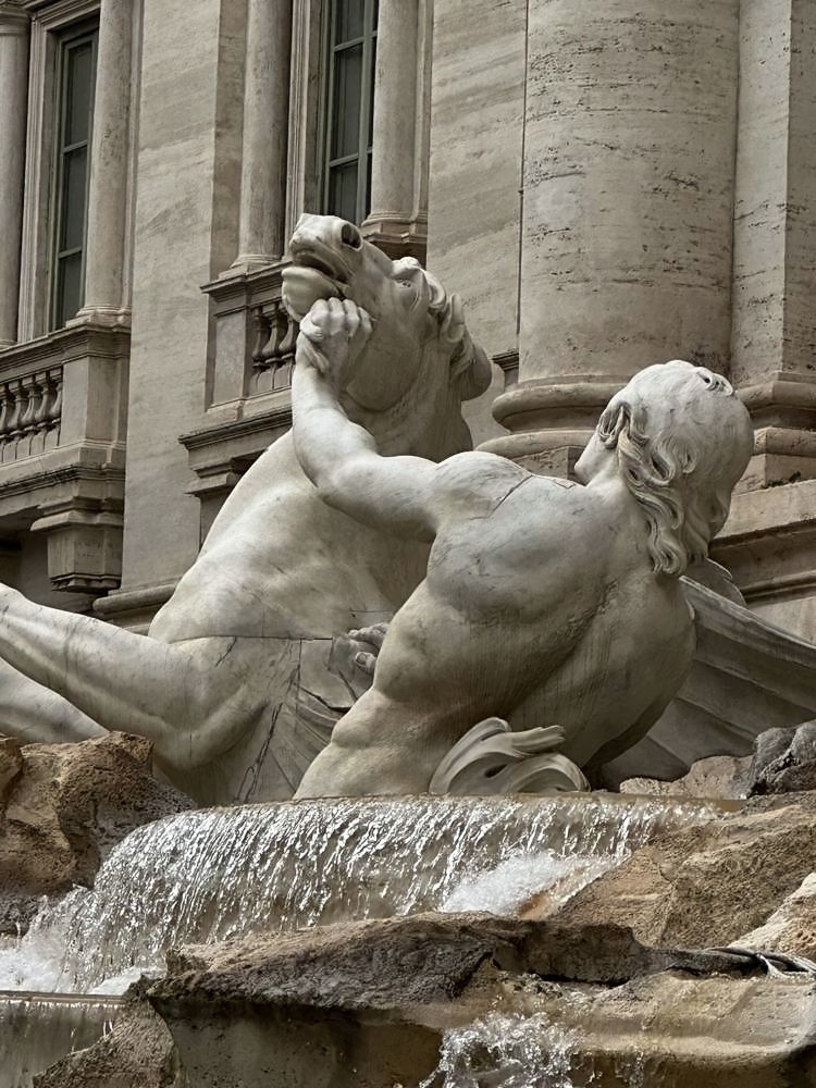 Trevi Fountain