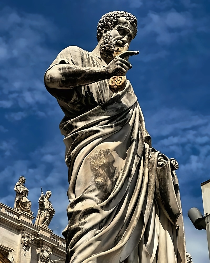 St. Peter's Basilica & the Vatican