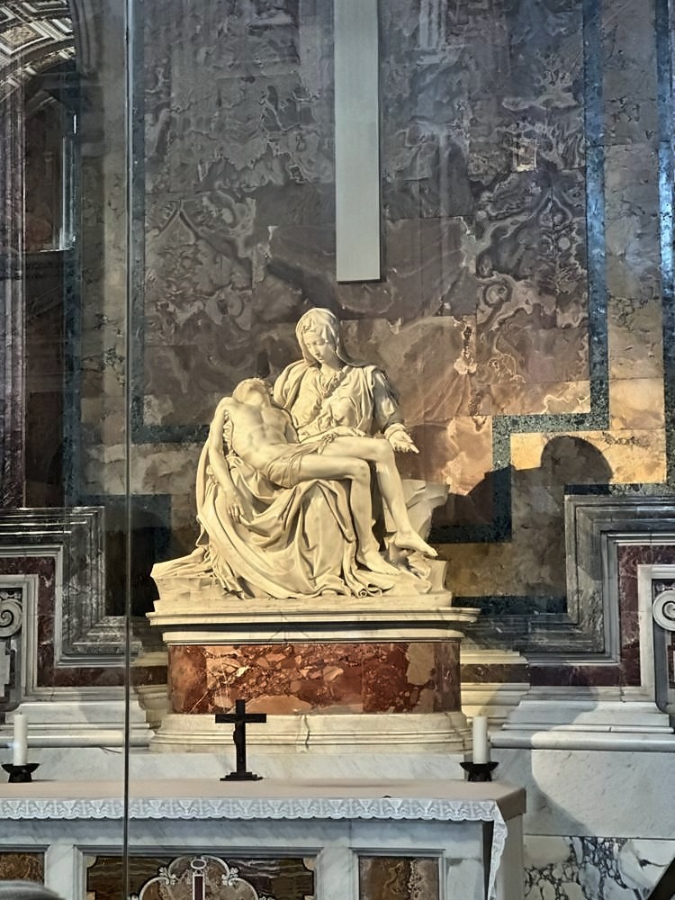 St. Peter's Basilica & the Vatican