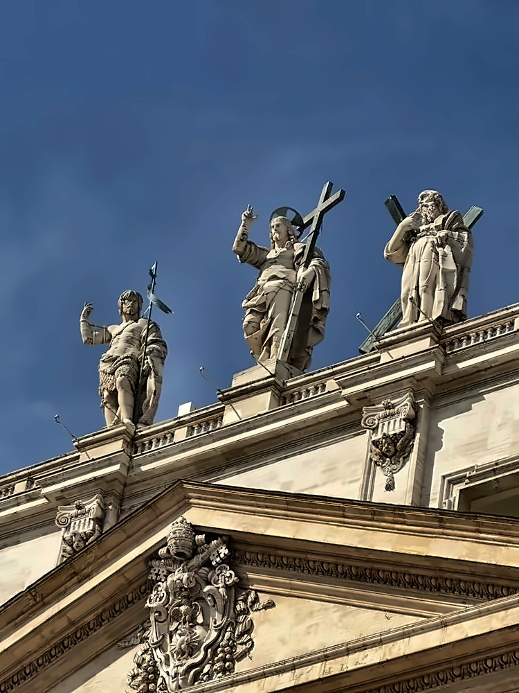 St. Peter's Basilica & the Vatican