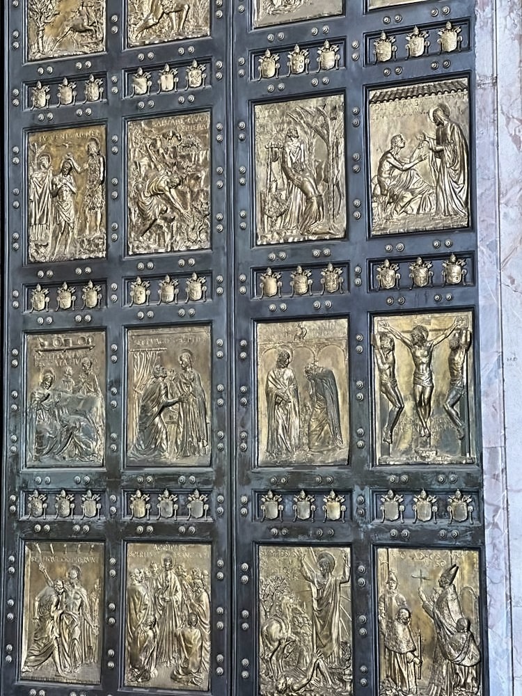 St. Peter's Basilica & the Vatican