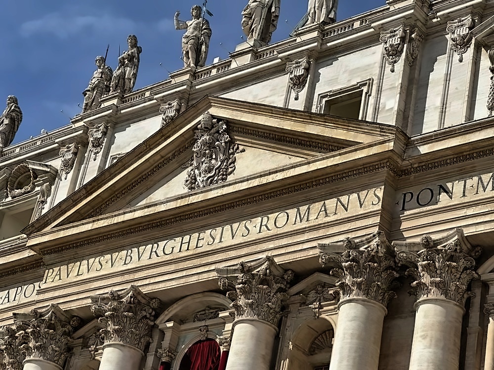 St. Peter's Basilica & the Vatican