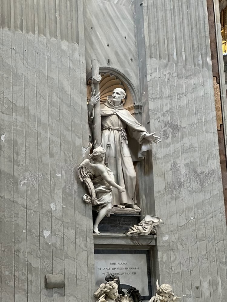 St. Peter's Basilica & the Vatican