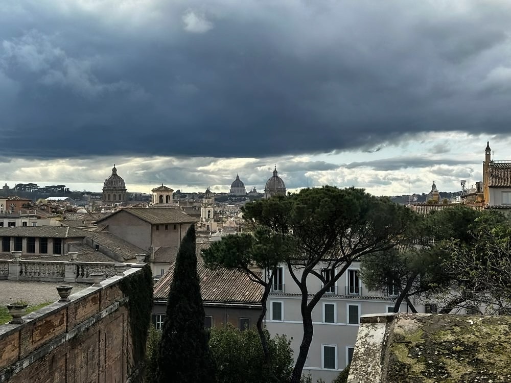 Roman Forum & Palatine Hill