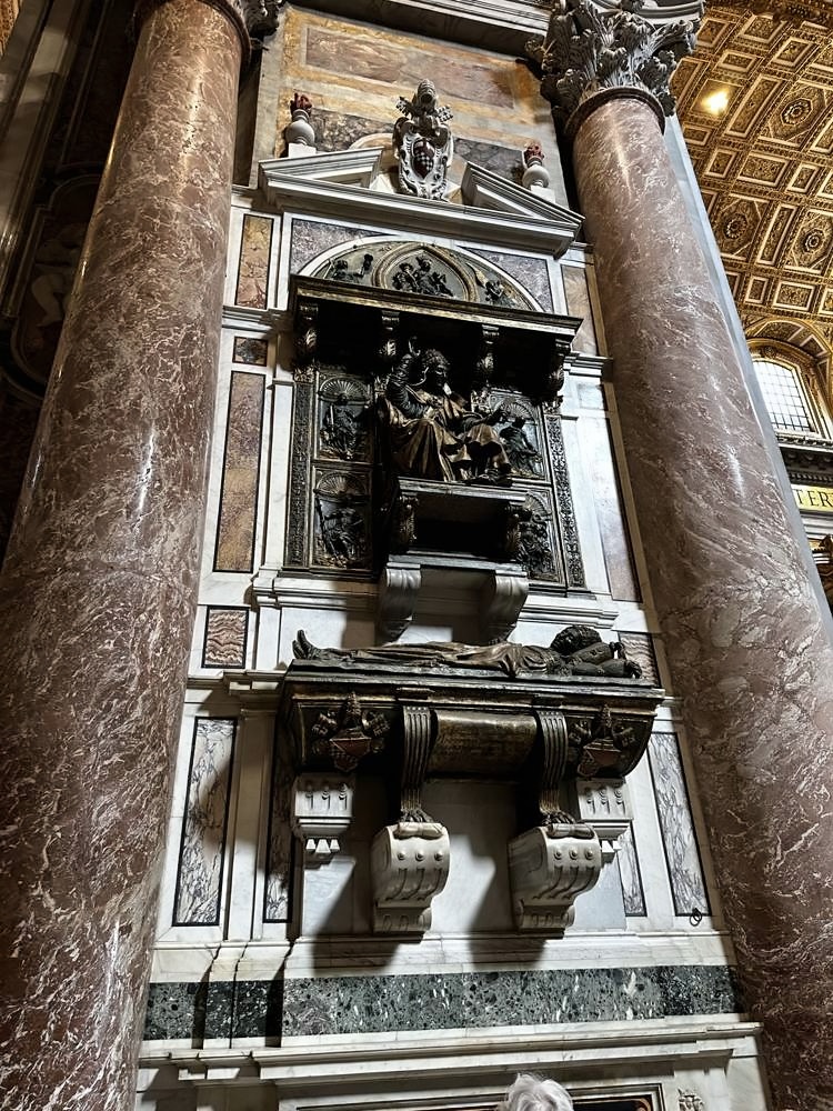 St. Peter's Basilica & the Vatican