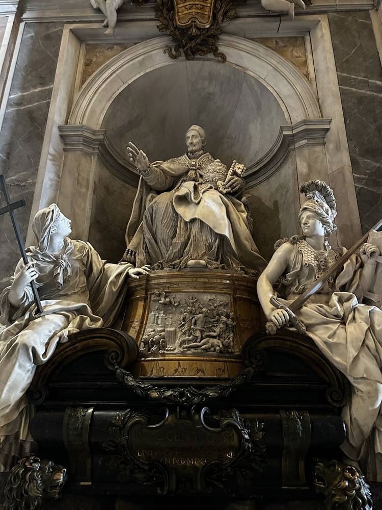 St. Peter's Basilica & the Vatican