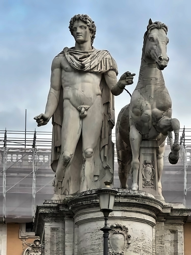 Roman Forum & Palatine Hill