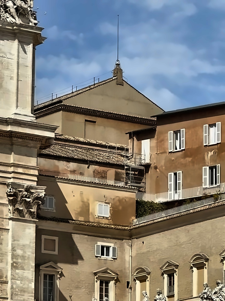 St. Peter's Basilica & the Vatican