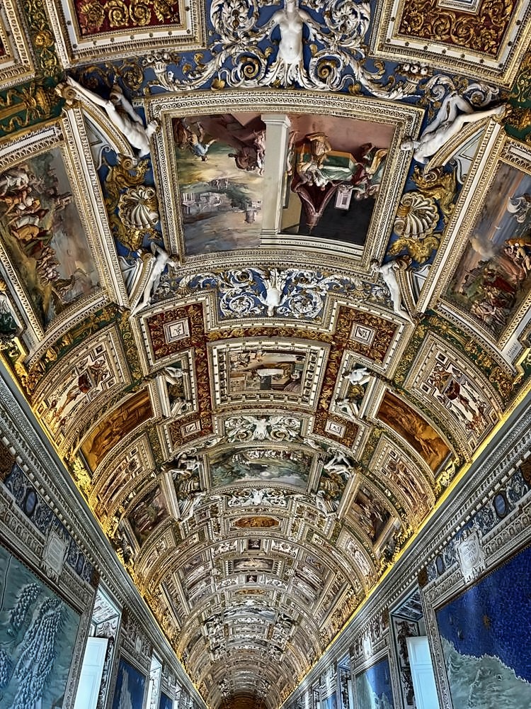 St. Peter's Basilica & the Vatican