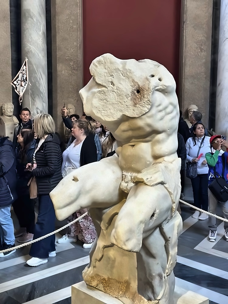 St. Peter's Basilica & the Vatican