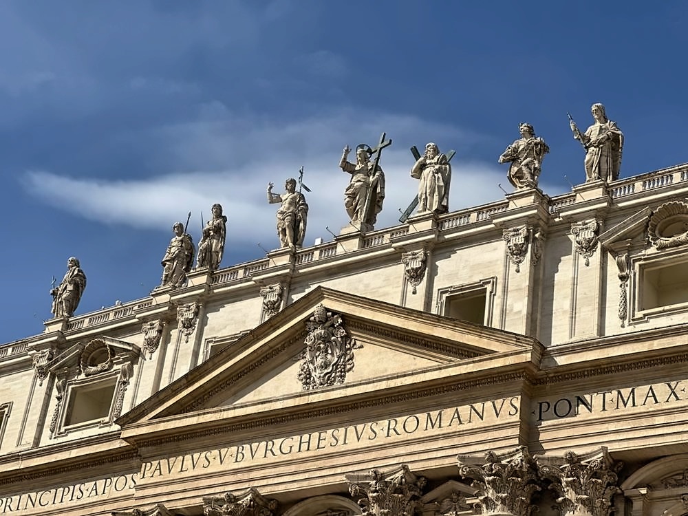 St. Peter's Basilica & the Vatican