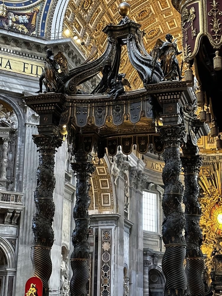 St. Peter's Basilica & the Vatican