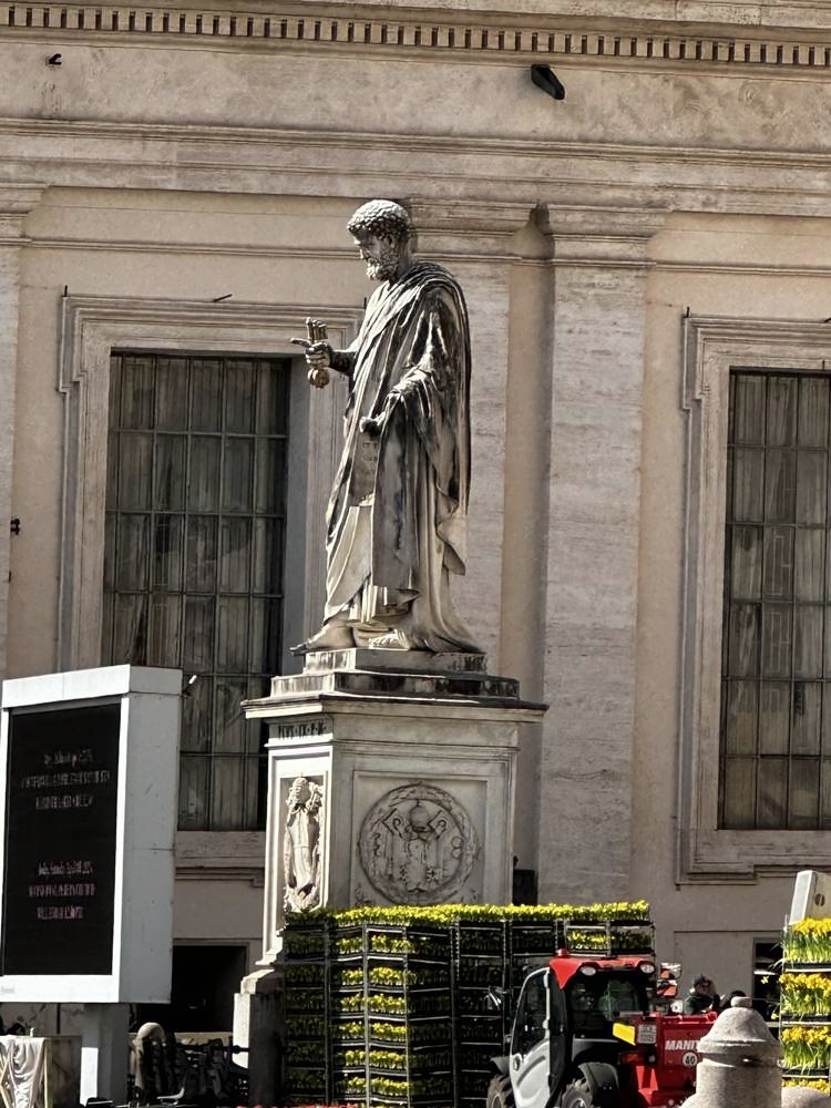 St. Peter's Basilica & the Vatican