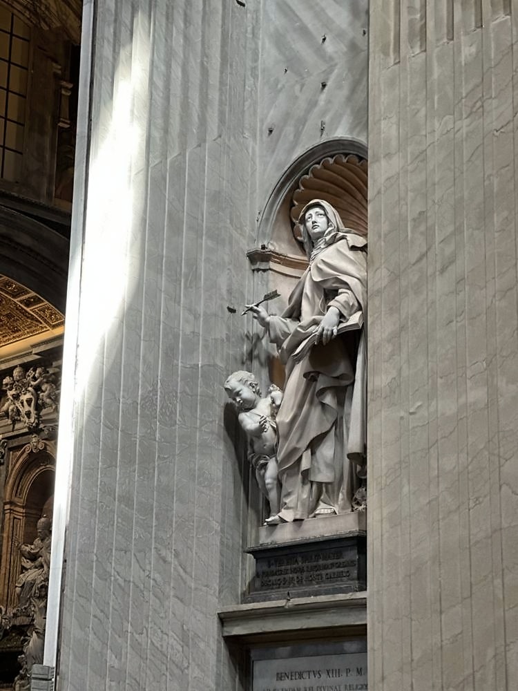 St. Peter's Basilica & the Vatican