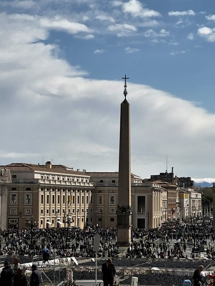 St. Peter's Basilica & the Vatican