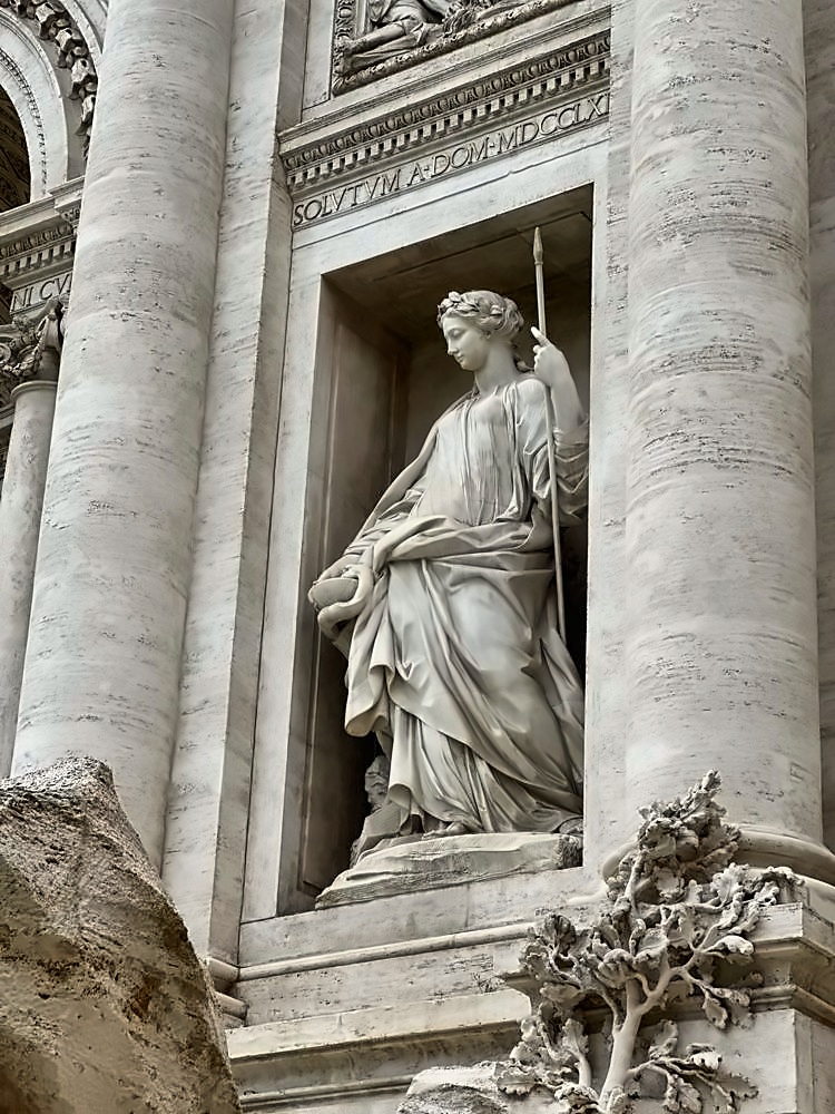 Trevi Fountain