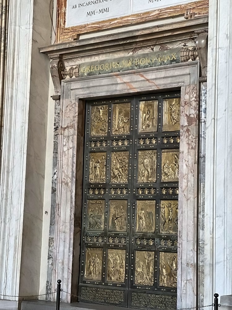 St. Peter's Basilica & the Vatican